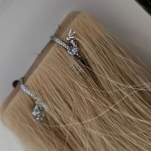 NWT! Vision Select  Blonde Hair Tape In Extension 18 In